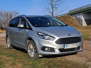 Ford S-Max II 2019