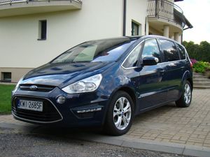 Ford S-Max I 2.0 TDCi DPF Titanium X 2014