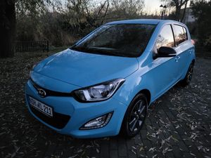 Hyundai i20 I 1.25 Comfort 2014