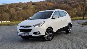 Hyundai ix35 2.0 CRDi 4WD Premium 2015