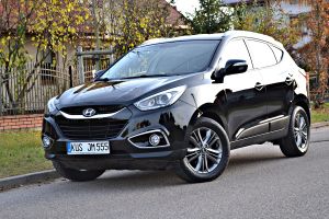 Hyundai ix35 1.6 GDI Premium 2WD 2014