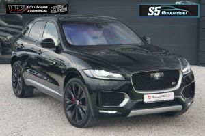 Jaguar F-Pace 2017