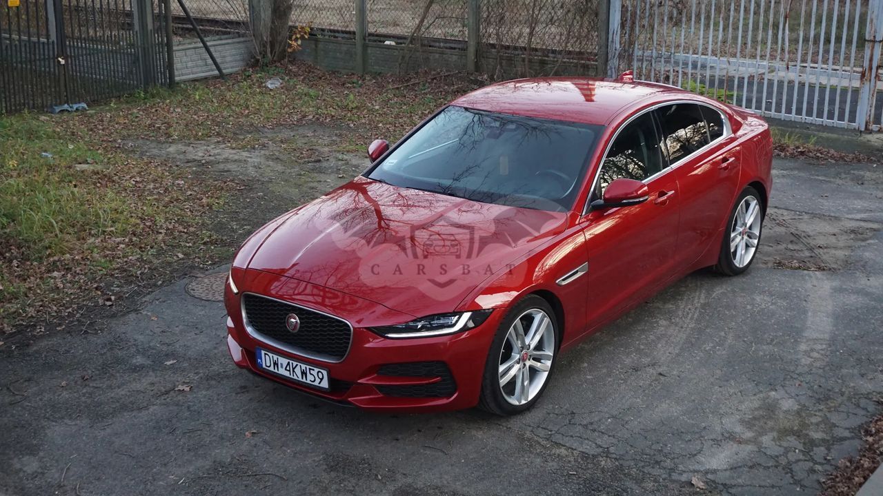 Jaguar XE 2.0 D180 S 2019