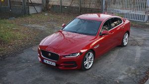 Jaguar XE 2.0 D180 S 2019