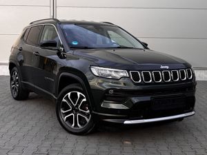 Jeep Compass II 1.3 T-GDI I4 Limited 2021