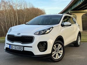 Kia Sportage IV 1.6 GDI 2WD Dream-Team Edition 2017