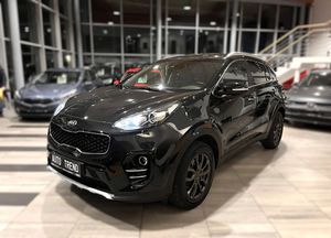 Kia Sportage IV 1.6 GDI Business Line 2WD 2017