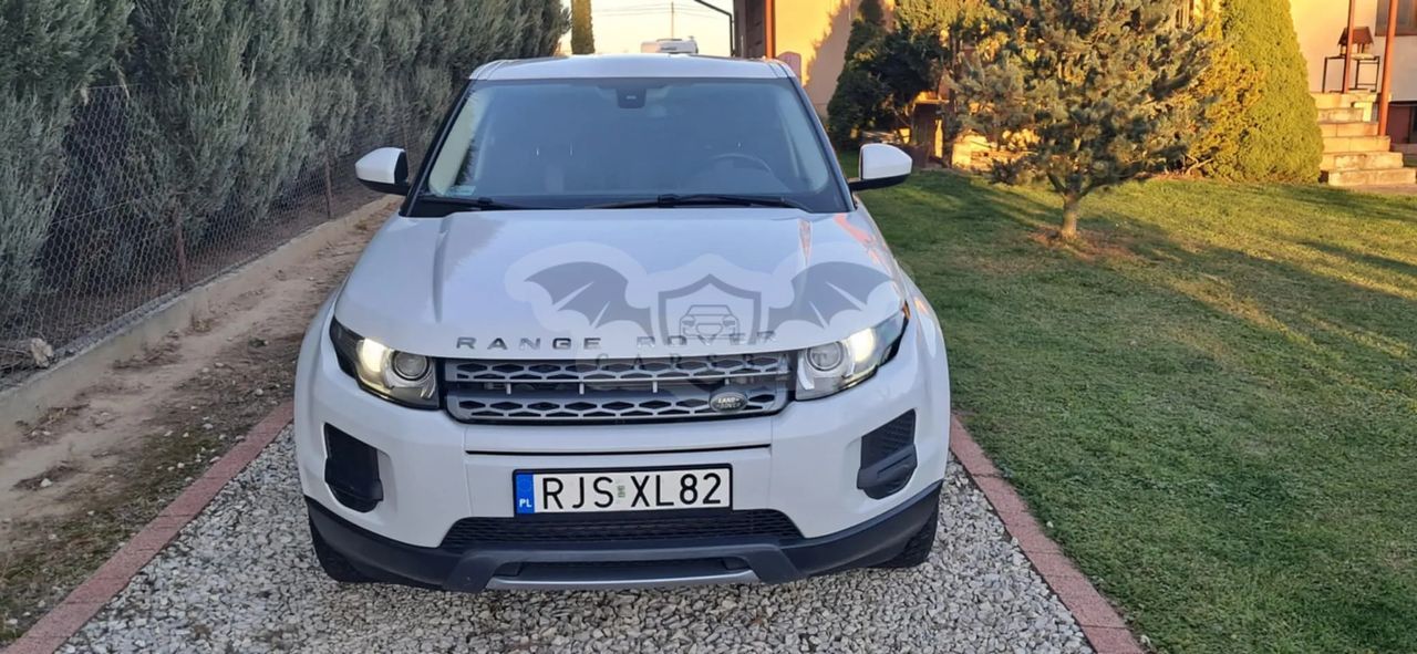 Land Rover Range Rover Evoque I TD4 Dynamic 2015