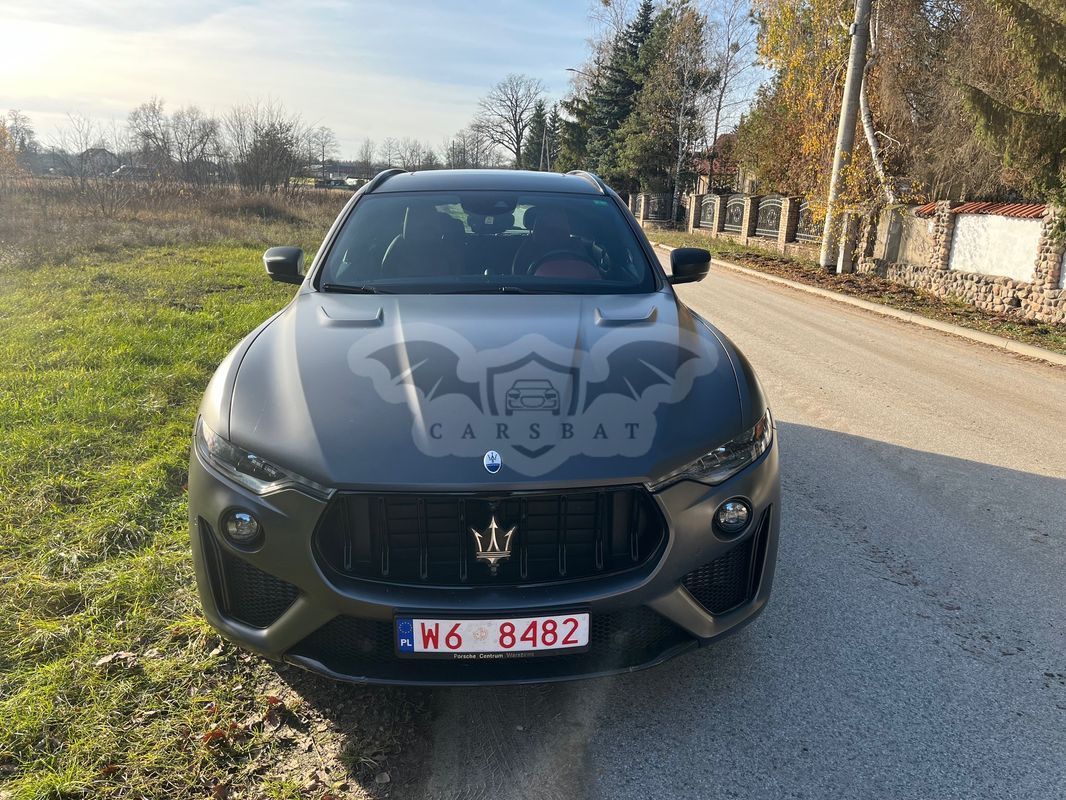 Maserati Levante Trofeo 2022