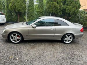 Mercedes-Benz CLK W209 2004