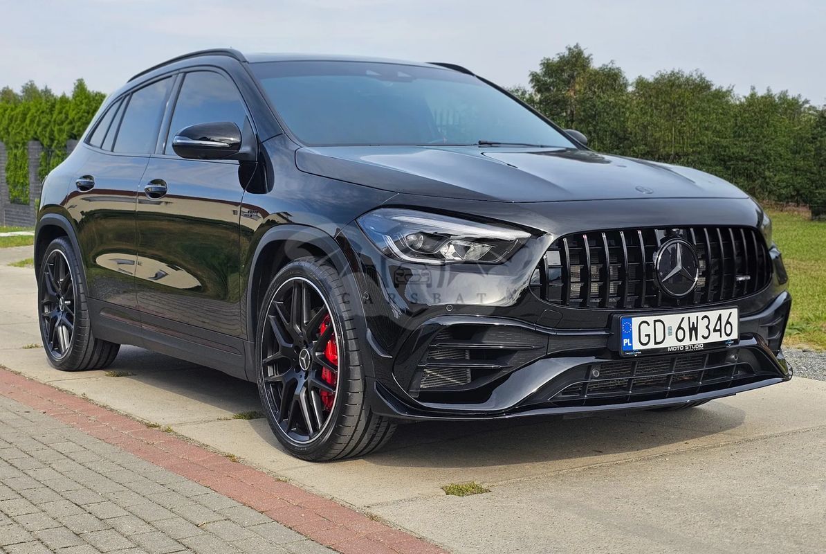 Mercedes-Benz GLA AMG 45 4Matic+ AMG Speedshift DCT 8G 2023