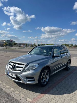Mercedes-Benz GLK GLK 220 220 CDI 4-Matic 2012