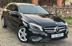 Mercedes-Benz A W176 180 Activity Edition 2014