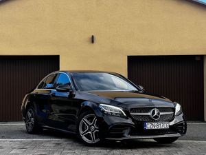 Mercedes-Benz C W205 220 d T 9G-TRONIC AMG Line 2019