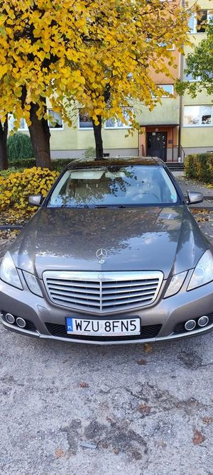 Mercedes-Benz E W212/W207 200 CDI BlueEff Elegance 2010