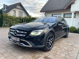 Mercedes-Benz E W213 220 d 4-Matic All-Terrain 2018