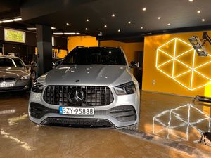 Mercedes-Benz GLE W167 2022