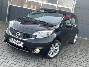 Nissan Note II 1.5 dCi Tekna EU6 2014