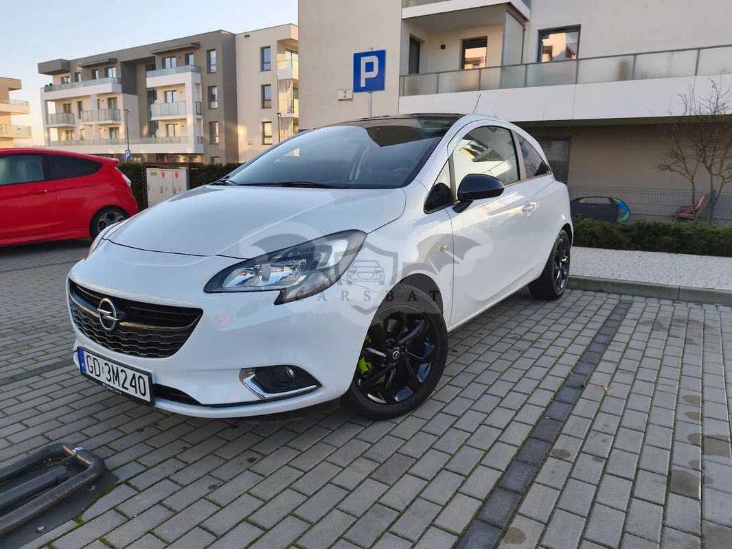 Opel Corsa E 1.4 T Color Edition S&S 2014