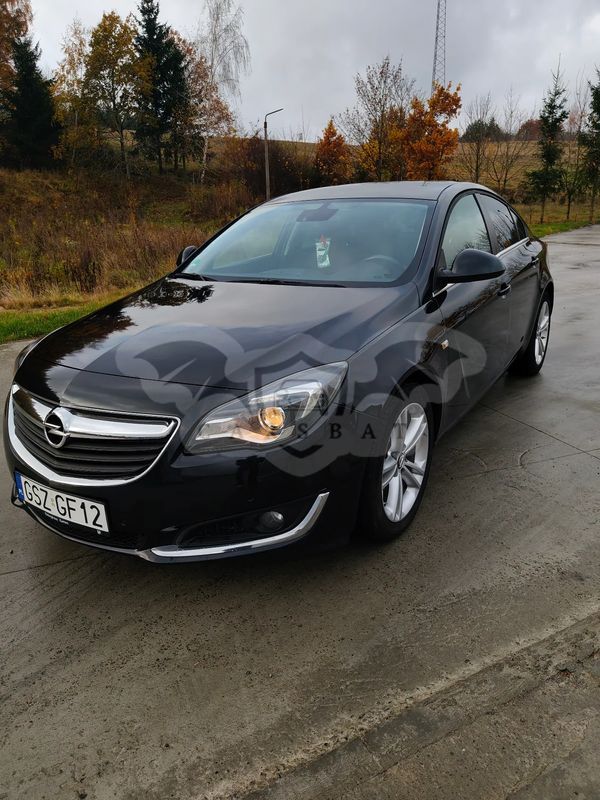 Opel Insignia A 2016