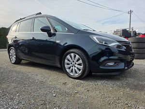 Opel Zafira C 2.0 D (CDTI) Automatik Business Innovation 2017
