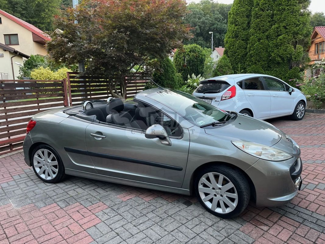 Peugeot 207 1.6 Sport 2008