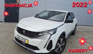 Peugeot 3008 II 1.6 PureTech Hybrid PHEV Allure Pack S&S EAT8 2022