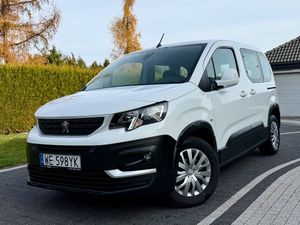 Peugeot Rifter 1.5 BlueHDI Active Pack S&S N1 2019