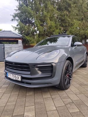 Porsche Macan I 2022