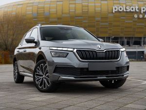 Skoda Kamiq 1.0 TSI Style DSG 2022