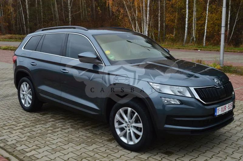 Skoda Kodiaq I 2019