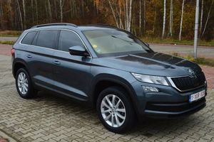 Skoda Kodiaq I 2019
