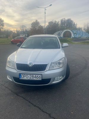 Skoda Octavia II 2013