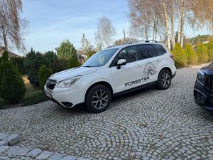 Subaru Forester IV 2015