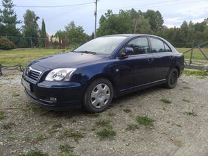 Toyota Avensis II 1.8 VVT-i Sol 2004