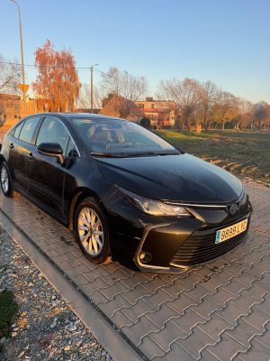 Toyota Corolla Seria E21 1.8 Hybrid 2022