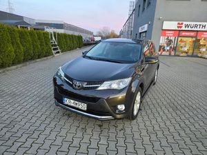 Toyota Rav4 IV 2.0 D-4D Premium 2014