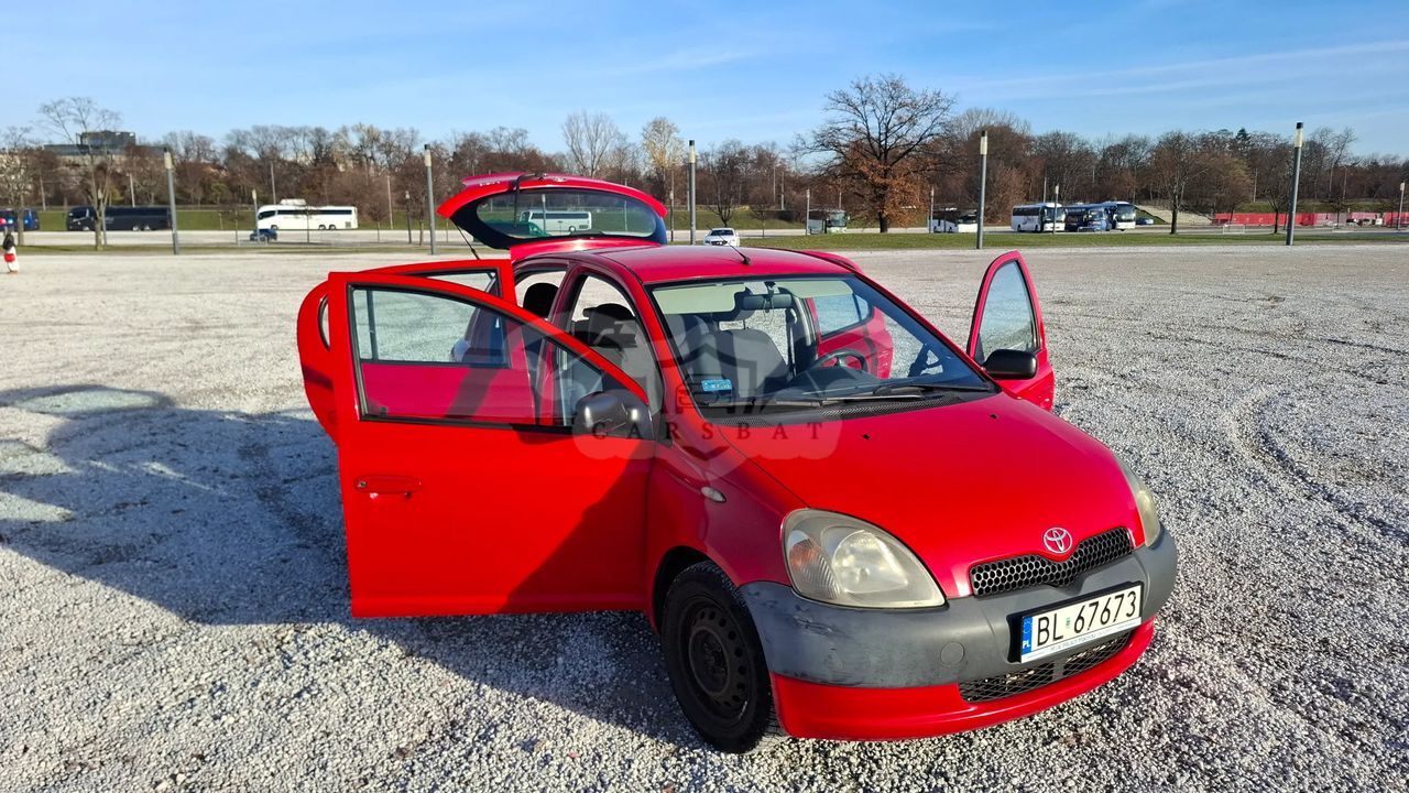 Toyota Yaris I 1.0 Base 2002