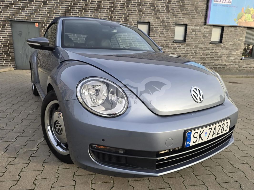 Volkswagen Beetle 2016