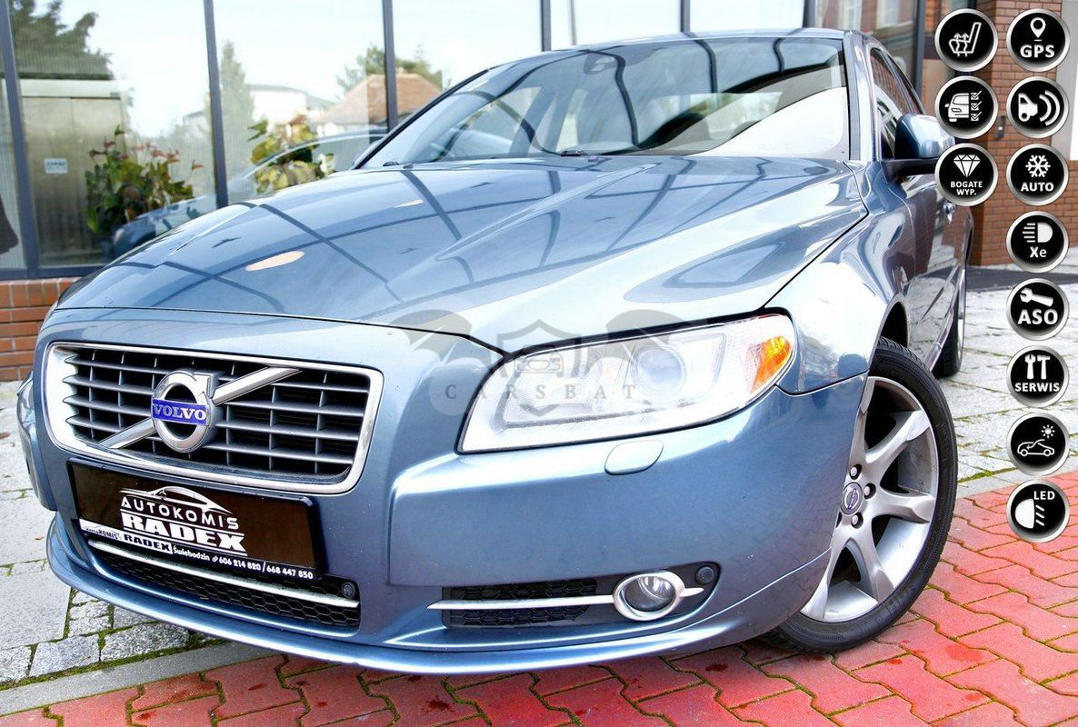 Volvo S80 II 2012