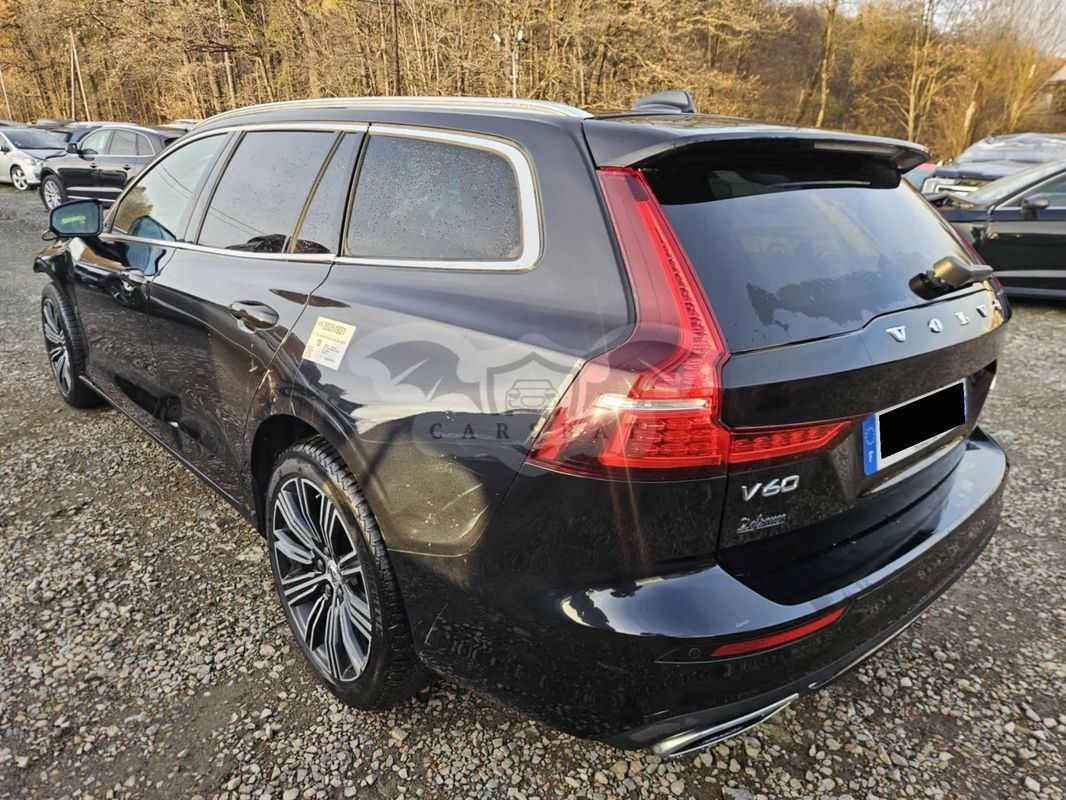 Volvo V60 II D4 Inscription 2018