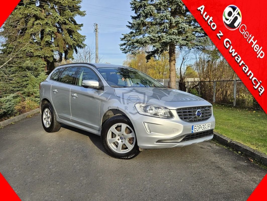 Volvo XC60 I D3 Drive-E Momentum 2014