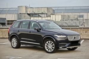 Volvo XC90 II D5 AWD Inscription 7os 2016