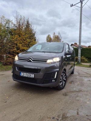 Citroën Jumpy 2019
