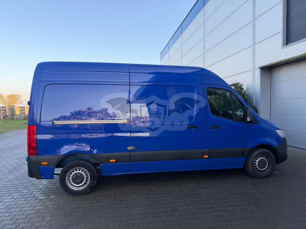 Mercedes-Benz Sprinter 2020
