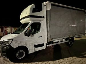 Renault Master 2021