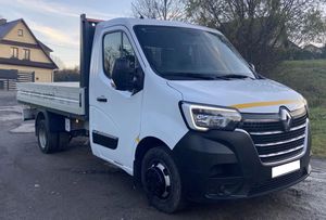 Renault Master 2021