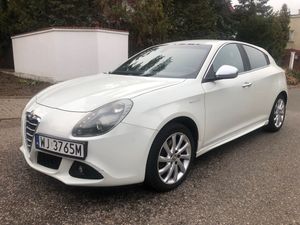 Alfa Romeo Giulietta 2.0 JTDM Progression 2011