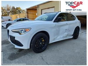 Alfa Romeo Stelvio 2.0 Turbo 16V AT8-Q4 Ti 2021