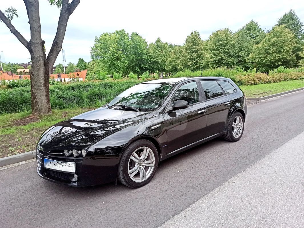 Alfa Romeo 159 2010